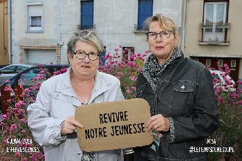 Le temps d une soupe - portrait poétique - 107